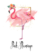 Pink Flamingo